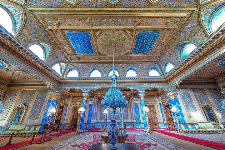 Beylerbeyi Palace Skip-the-Line ticket met audiogids