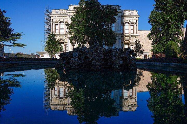 Beylerbeyi Palace Skip-the-Line ticket met audiogids