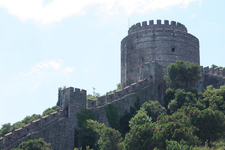 Rumeli Fortress Skip-the-Line billet med lydguide