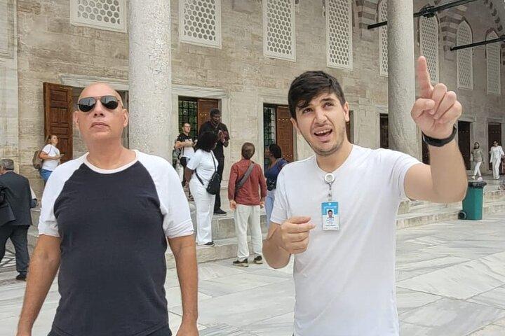 Istanbul Highlights guided tour