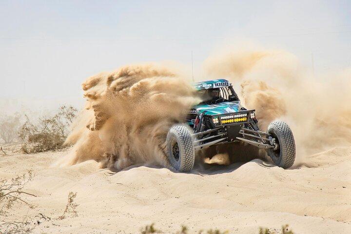 Professionele Buggy Self Drive met Desert Safari en Camel Ride