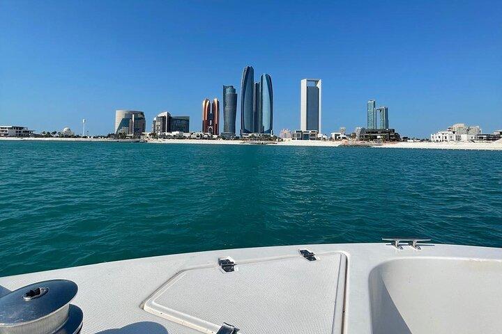 Safari Island Abenteuer mit Speed Boat