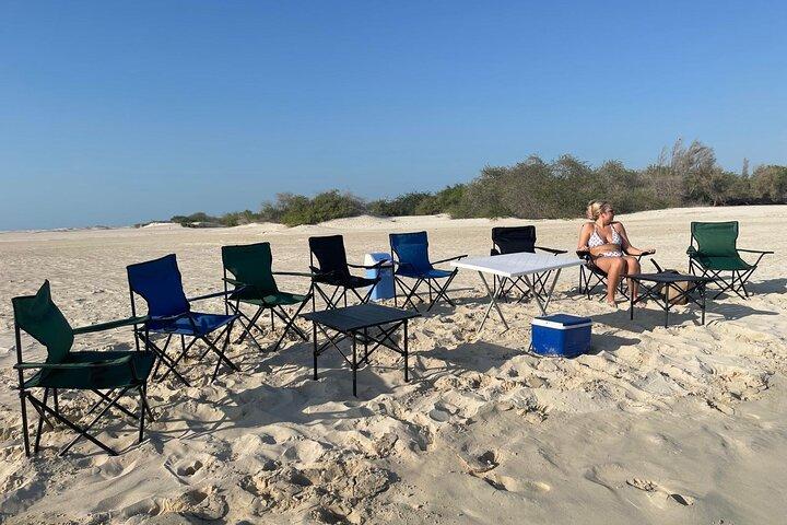 Safari Island Abenteuer mit Speed Boat