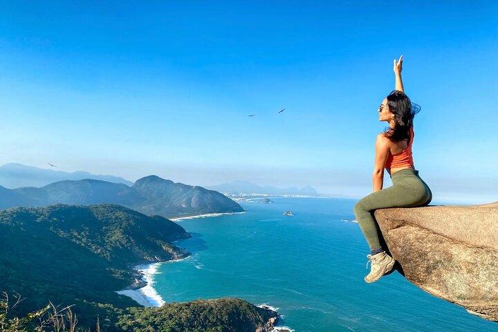 Descubra o Pedra do Telégrafo em Rio de Janeiro