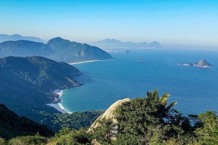 Descubra o Pedra do Telégrafo em Rio de Janeiro