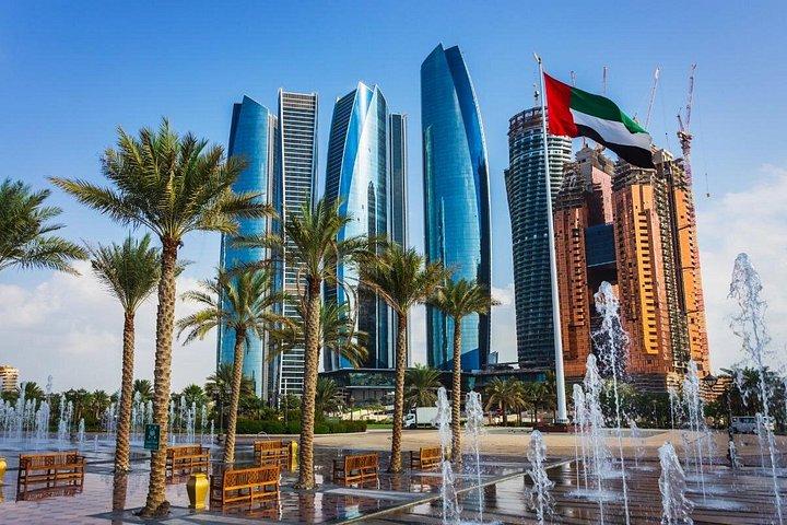 Private Stadtrundfahrt durch Abu Dhabi