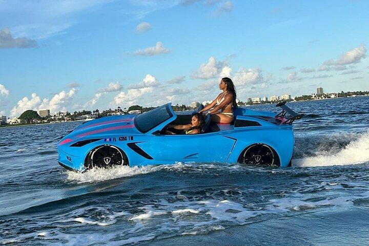 Jetcar de Miami Beach