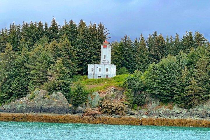 Juneau Lighthouse Tours - Observation des baleines & Lighthouse Combo
