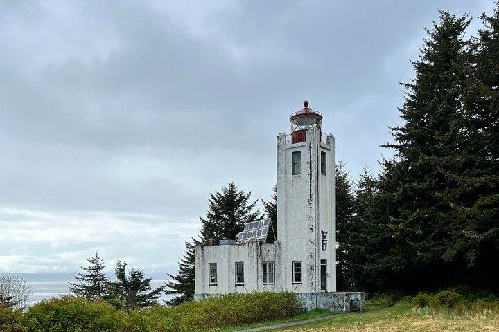 Juneau Lighthouse Tours - Observation des baleines & Lighthouse Combo
