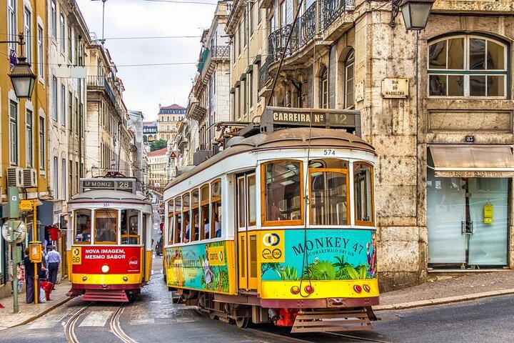 Lissabon TukTuk Stadtrundfahrt | Lissabon Private Sightseeing Tours