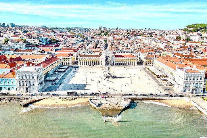 Tour por la ciudad de Lisboa TukTuk | Tours turísticos privados en Lisboa