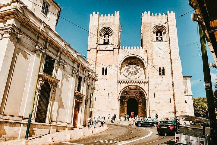 Tour por la ciudad de Lisboa TukTuk | Tours turísticos privados en Lisboa