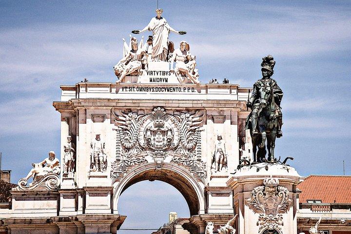 Tour por la ciudad de Lisboa TukTuk | Tours turísticos privados en Lisboa