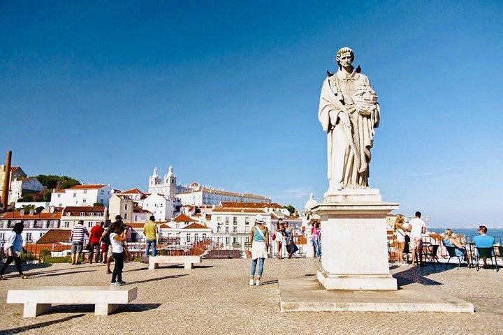 Tour por la ciudad de Lisboa TukTuk | Tours turísticos privados en Lisboa
