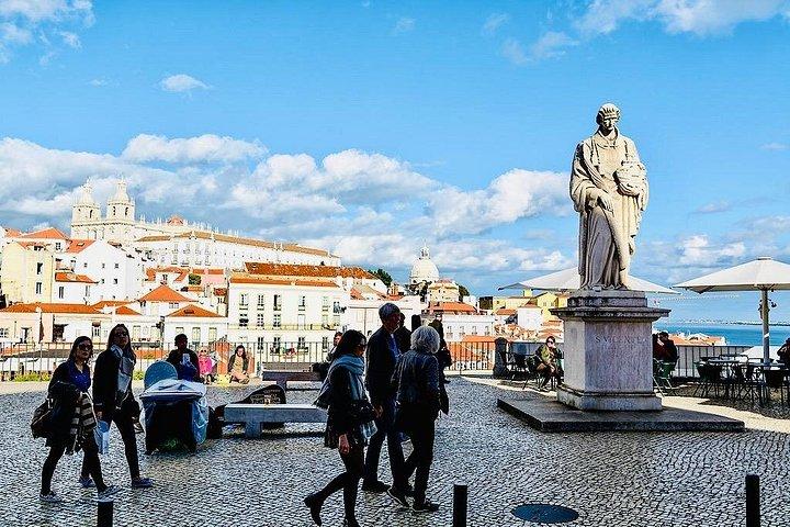 Tour por la ciudad de Lisboa TukTuk | Tours turísticos privados en Lisboa