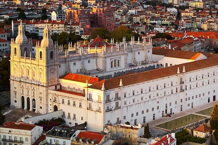 Tour por la ciudad de Lisboa TukTuk | Tours turísticos privados en Lisboa