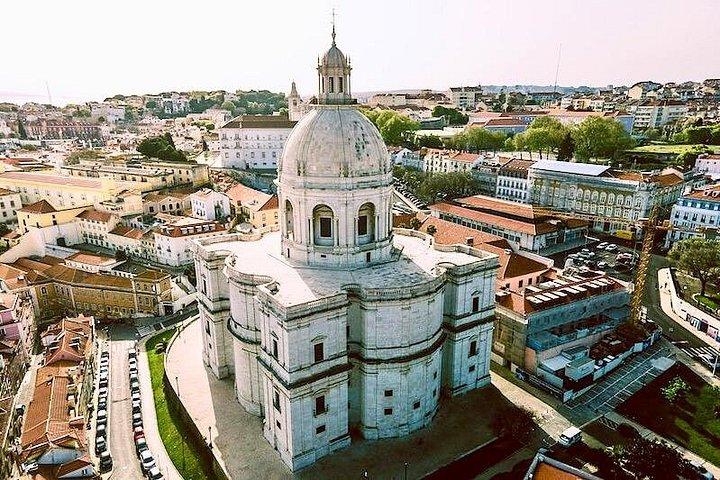 Tour por la ciudad de Lisboa TukTuk | Tours turísticos privados en Lisboa