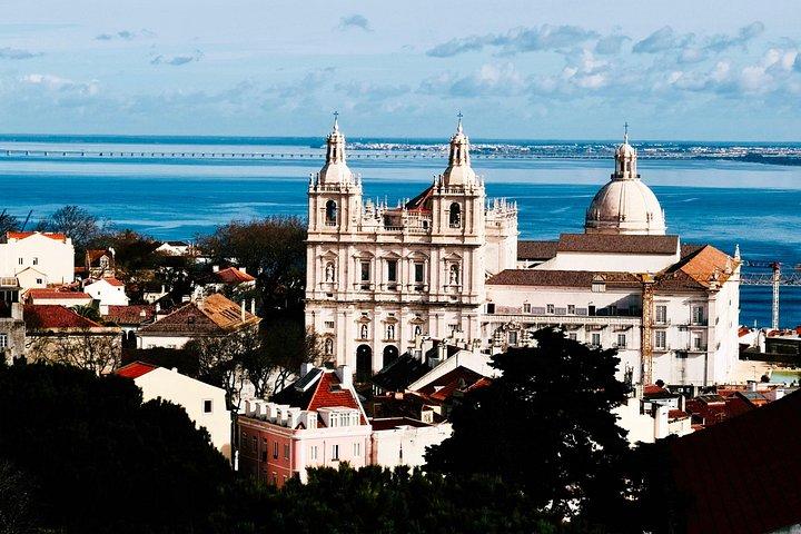 Tour por la ciudad de Lisboa TukTuk | Tours turísticos privados en Lisboa