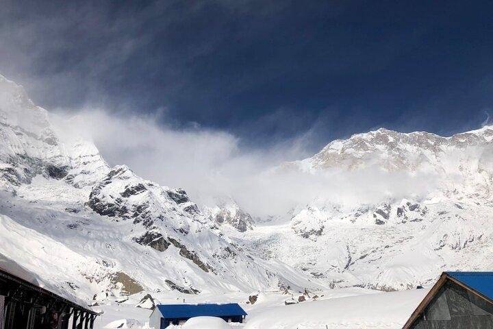 Annapurna Base Camp Trek von Pokhara 7 Tage