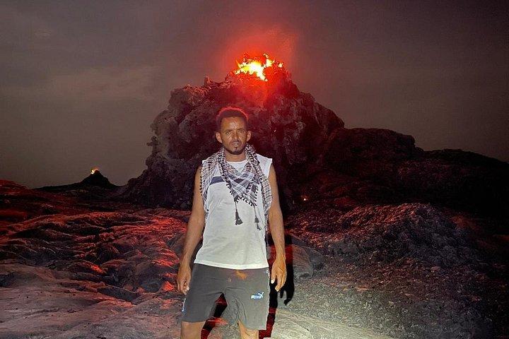 3 Day Danakil Depression Dallol & Ertale Tours