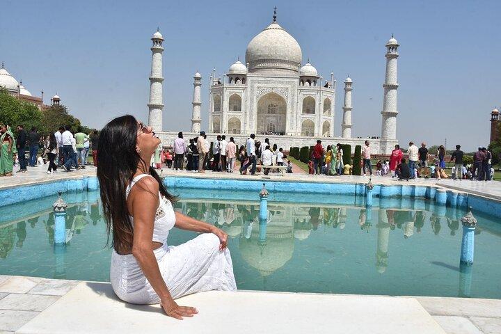3 - Day Delhi, Agra et Jaipur Private Tour - India Golden Triangle