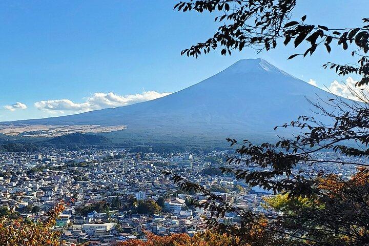 富士山カスタマイズプライベートツアー（6～9名様）