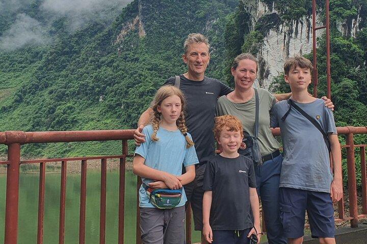 Dien Bien Phu e Pu To Co War Trail Trekking Tour di un giorno