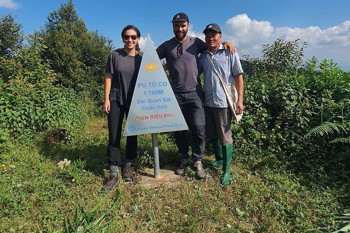 Dien Bien Phu e Pu To Co War Trail Trekking Tour di un giorno