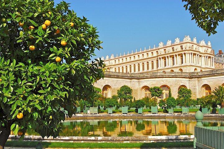 Versailles et Giverny Tour Hôtel Pick-up