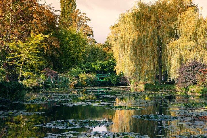 Versailles et Giverny Tour Hôtel Pick-up