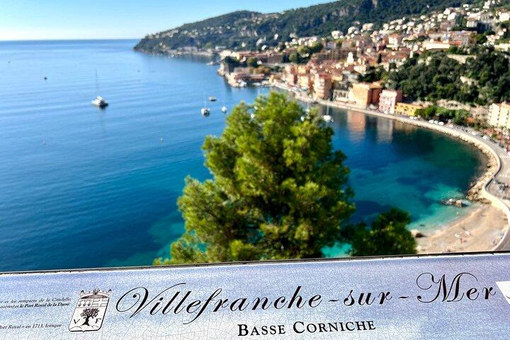L'échappée belle en vélo électrique à Nice