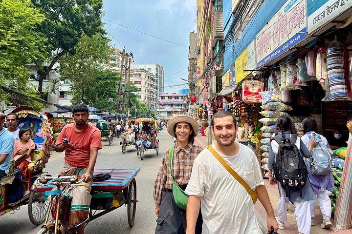 Authentic Old Dhaka Day Tour with Shipyard Visit