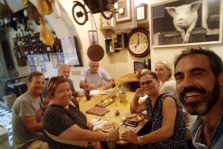 Florence buiten de gebaande paden Food Walk