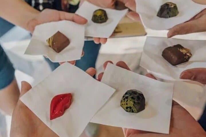 Delicious Chocolate Tour Barcelona