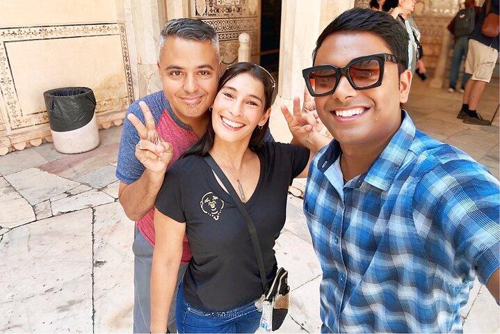 Tour privato di un'intera giornata a Jaipur