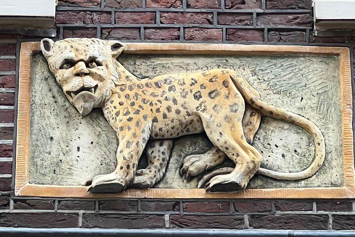 The Red Light District nu og under guldalderen (Private Tour)