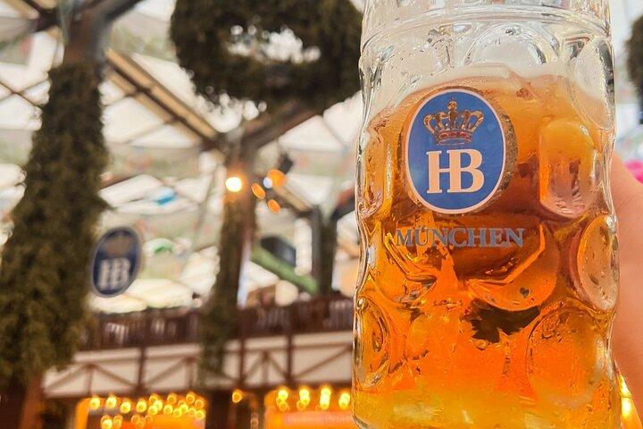 プラハ発ミュンヘン1日ツアー（プライベート送迎付き）