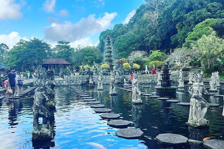 Udflugt til Bali Lempuyang Temple, Water Palace og Waterfall