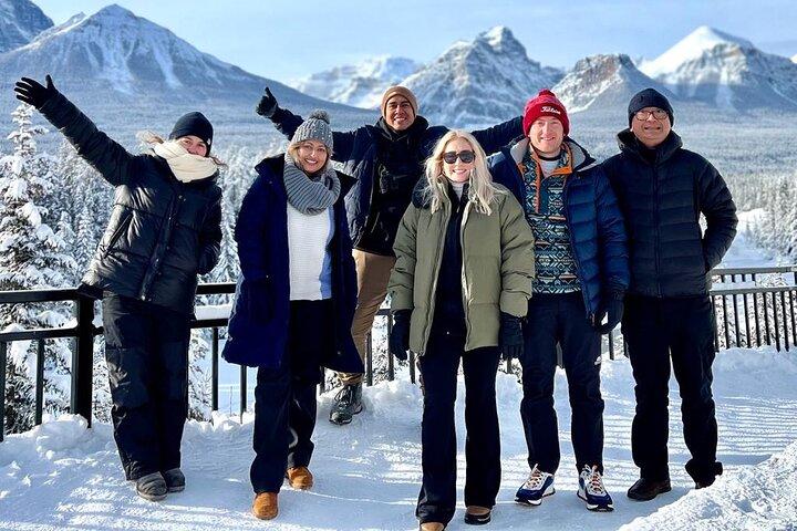 Explore Banff National Park Premium Day Trip