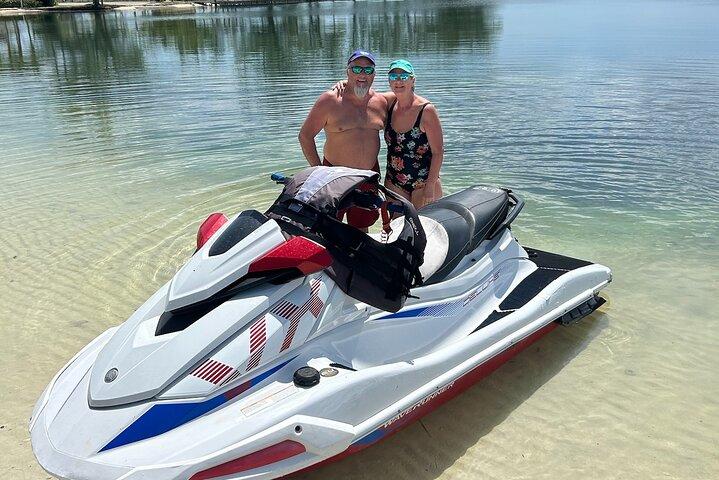 Jetskiverleih Premium Halbtag