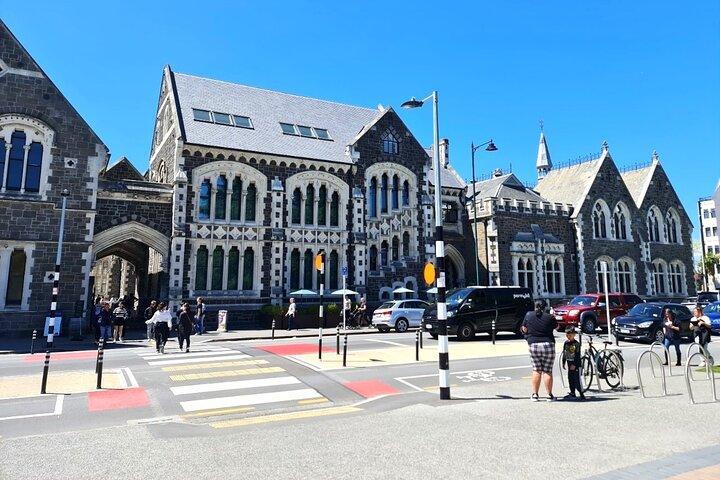 Hoteller i nærheden af Christchurch City Top Spots Private Half Day Tour