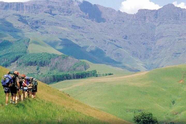Monts Drakensberg et randonnée au départ de Durban