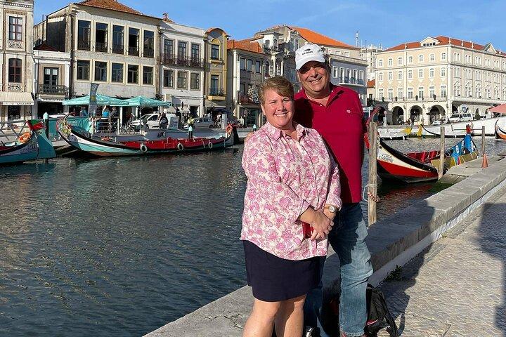 Transfer from Lisbon to Porto private tour and guide