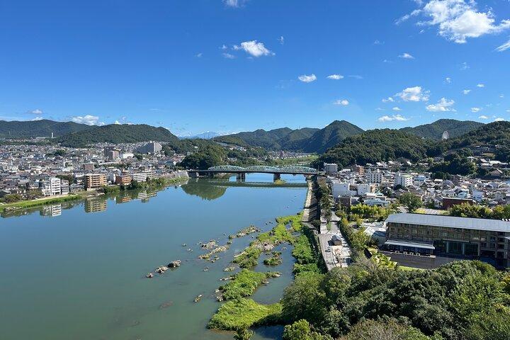 Visite de Nagoya dans le château d'Inuyama, Ena George, Magome et Tsumagojuku
