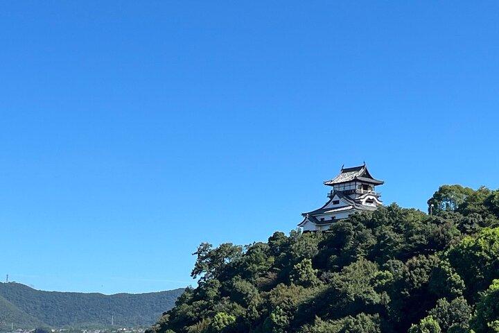 Visite de Nagoya dans le château d'Inuyama, Ena George, Magome et Tsumagojuku