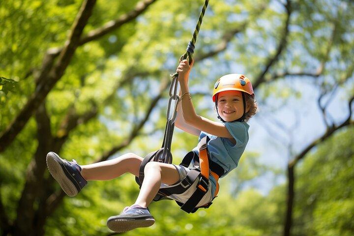 Zipline & ATV Adventure with Big Buddha Visit