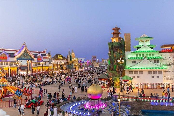 Dubai Global Village