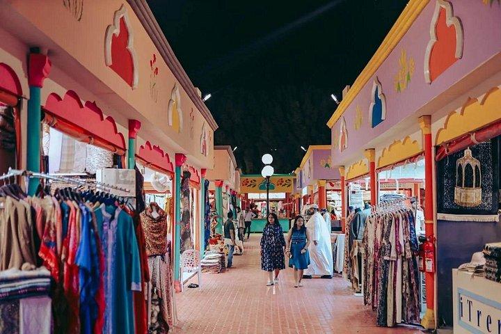 Dubai Global Village