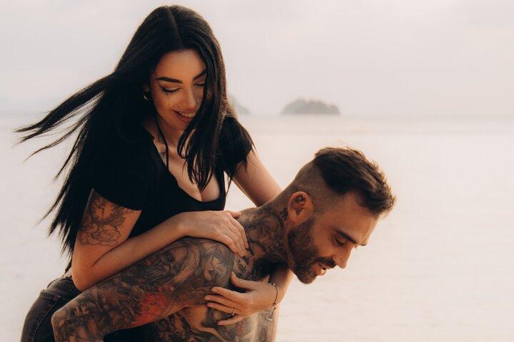 Experiencia de fotografía privada en Koh Samui