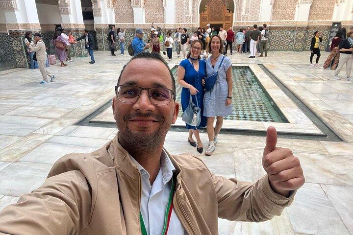 Private Half Day Tour in Marrakech with Guide